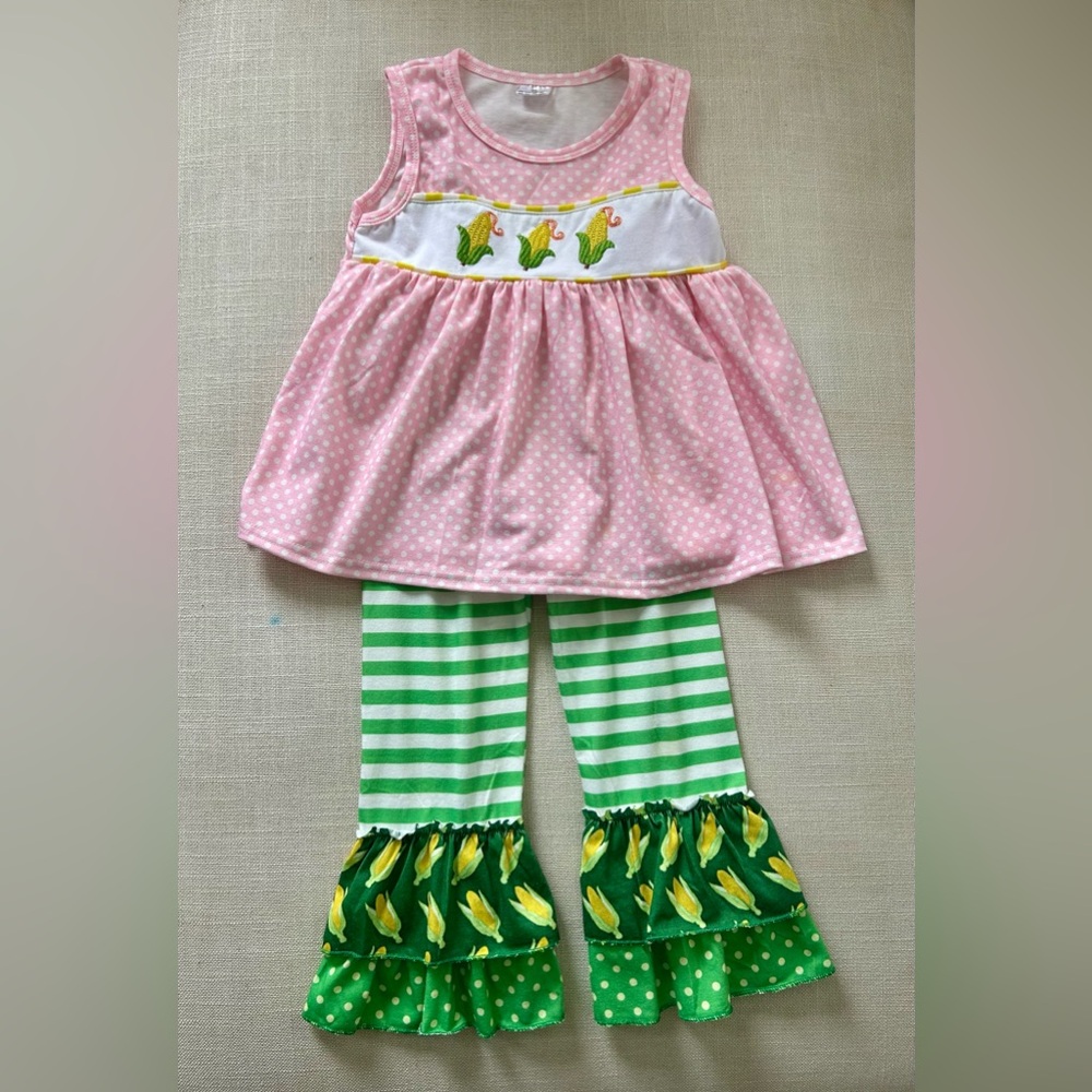 Corn set 🌽 GUC